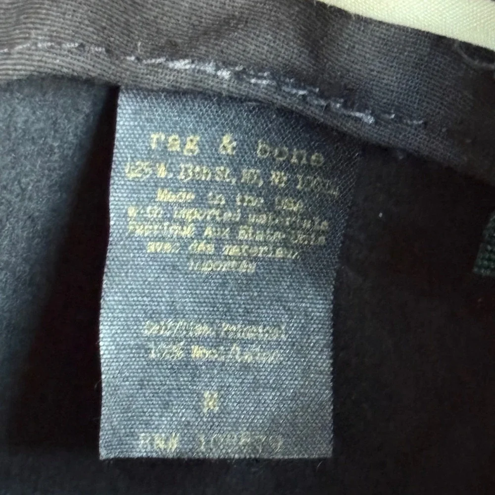 rag & bone offered rag